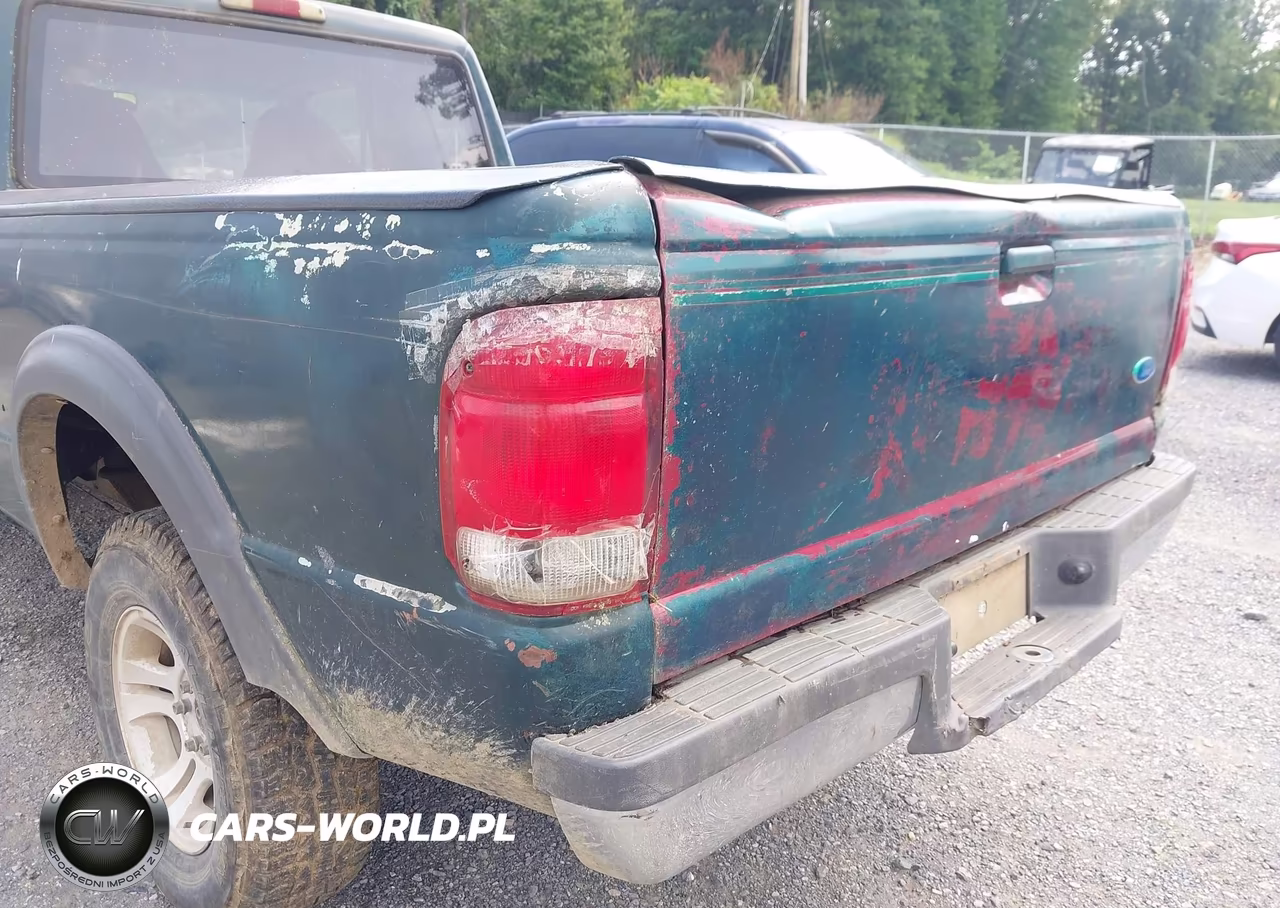 2000 Ford Ranger Xl-Xlt VIN:1FTZR15V1YTA93791 - 14