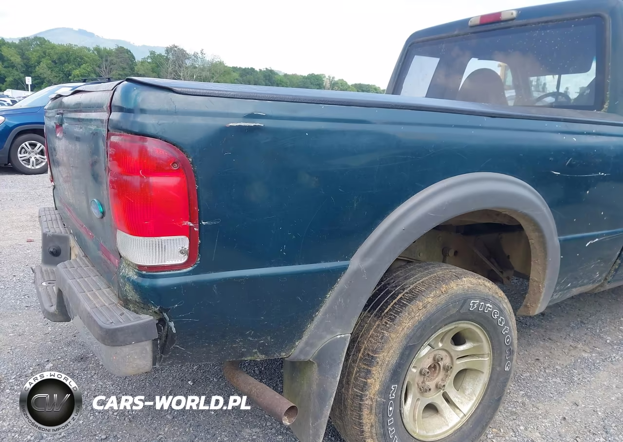 2000 Ford Ranger Xl-Xlt VIN:1FTZR15V1YTA93791 - 15