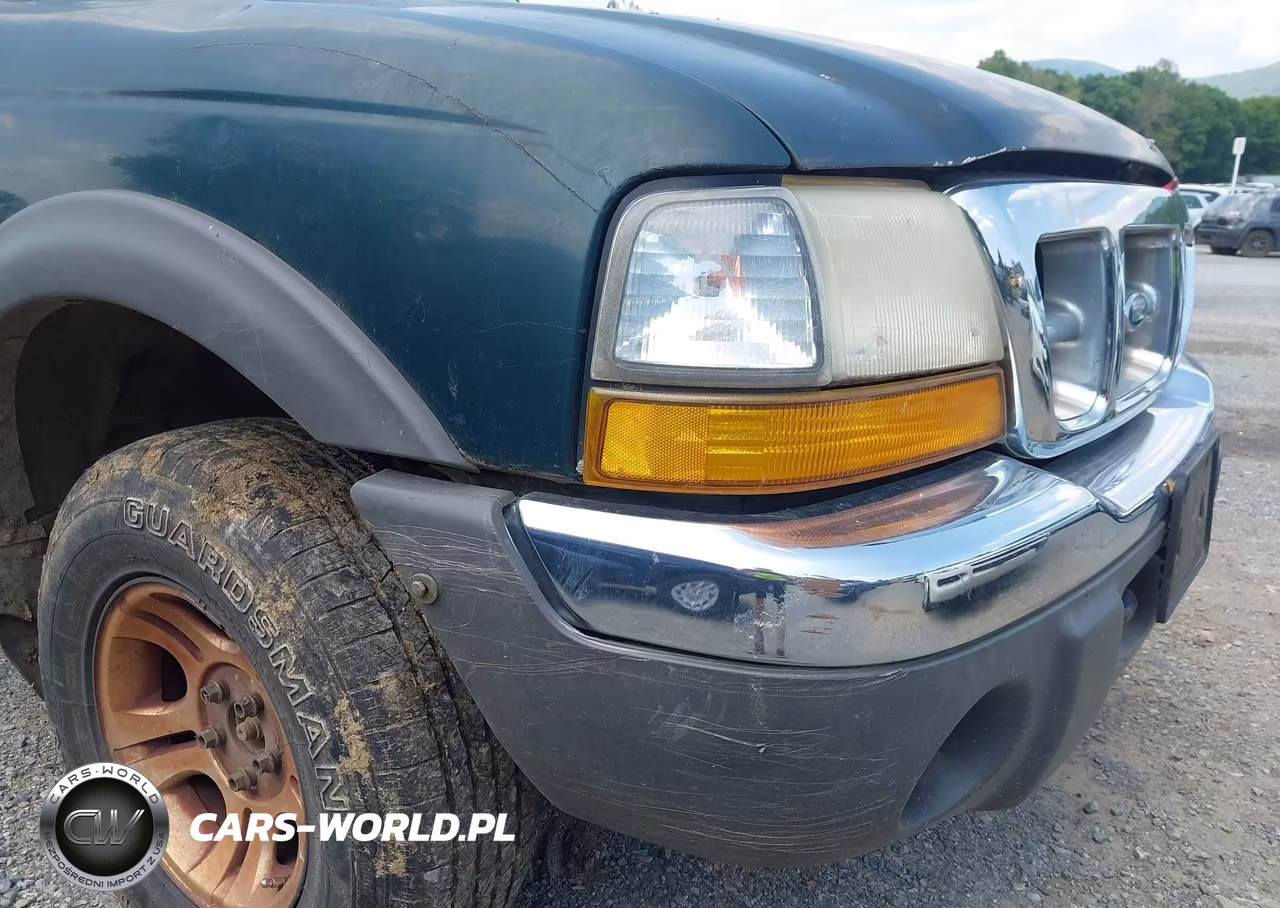 2000 Ford Ranger Xl-Xlt VIN:1FTZR15V1YTA93791 - 16