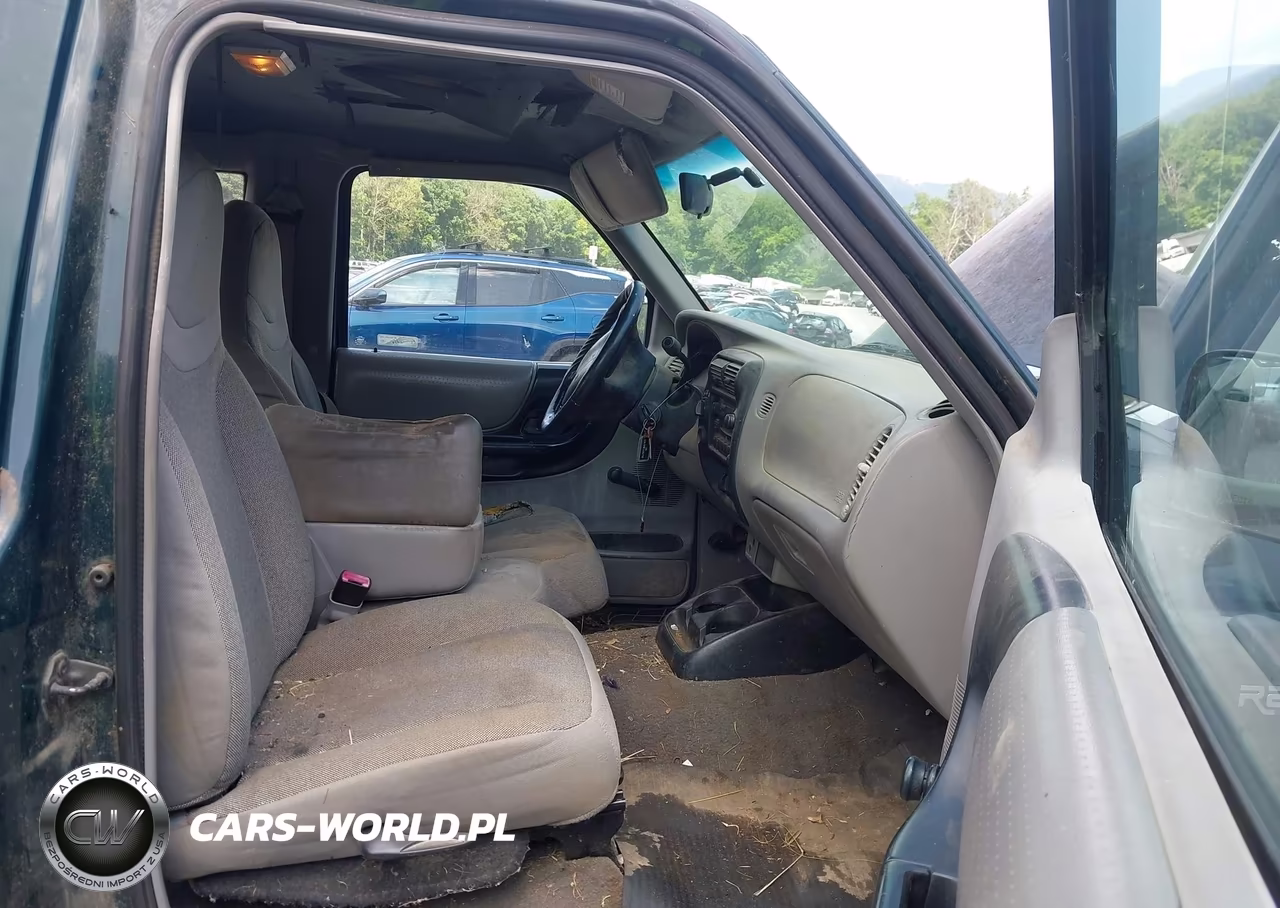 2000 Ford Ranger Xl-Xlt VIN:1FTZR15V1YTA93791 - 5