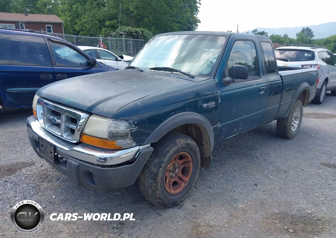 2000 Ford Ranger Xl-Xlt VIN:1FTZR15V1YTA93791 - 6