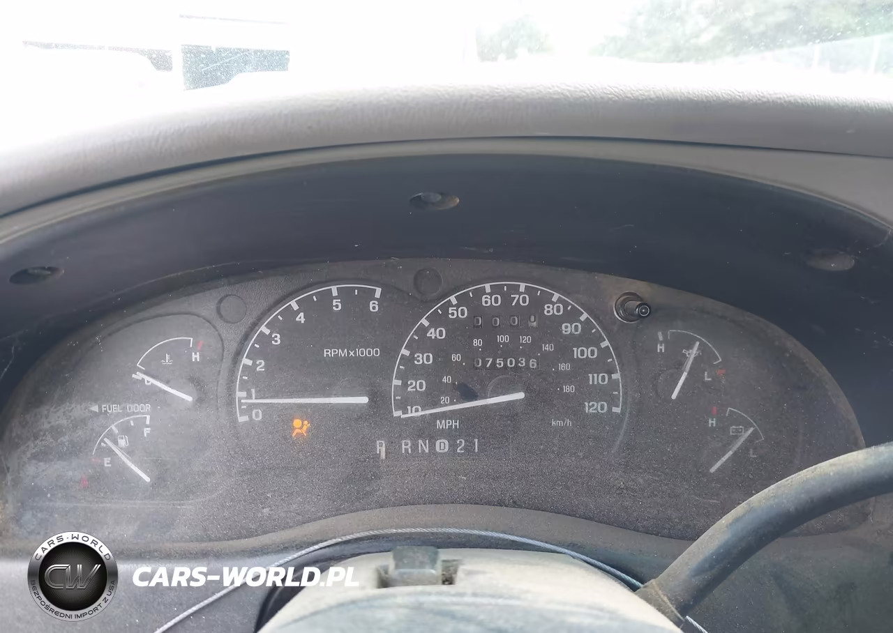 2000 Ford Ranger Xl-Xlt VIN:1FTZR15V1YTA93791 - 7