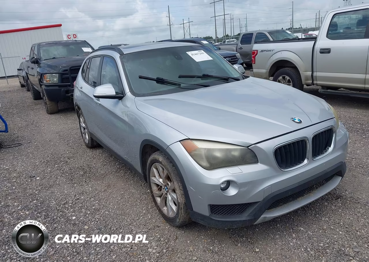 2014 BMW X1 xDrive28I – zdjęcie 1 z 11