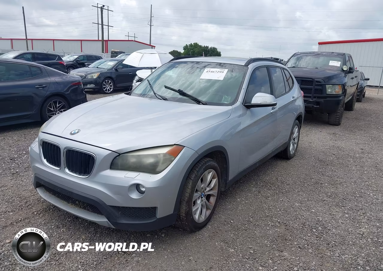 2014 BMW X1 xDrive28I VIN:WBAVL1C53EVY15147 - 2