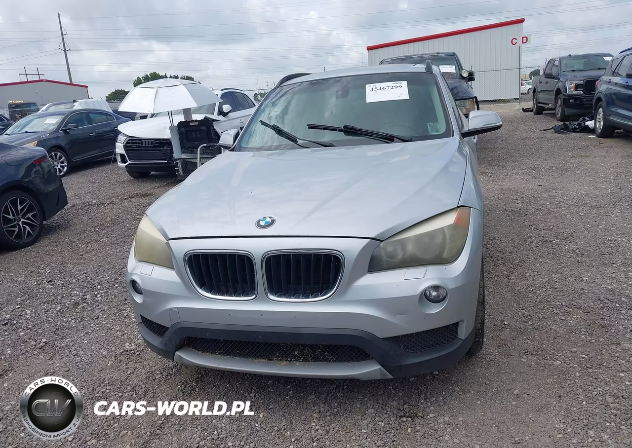 2014 BMW X1 xDrive28I VIN:WBAVL1C53EVY15147 - 6