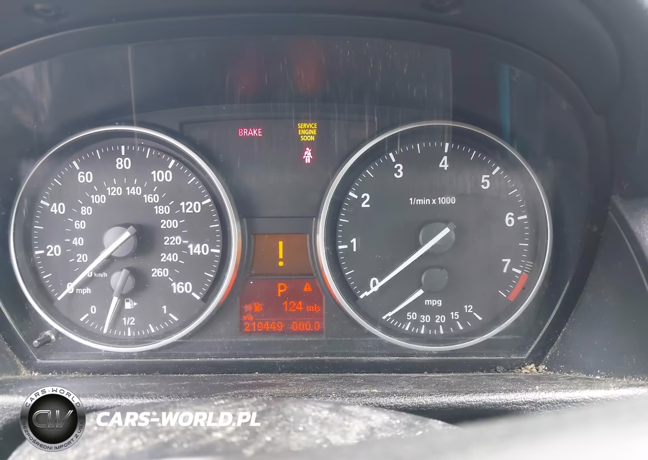 2014 BMW X1 xDrive28I VIN:WBAVL1C53EVY15147 - 7