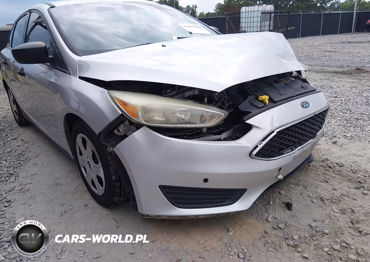2016 Ford Focus S VIN:1FADP3E21GL298520 - 12