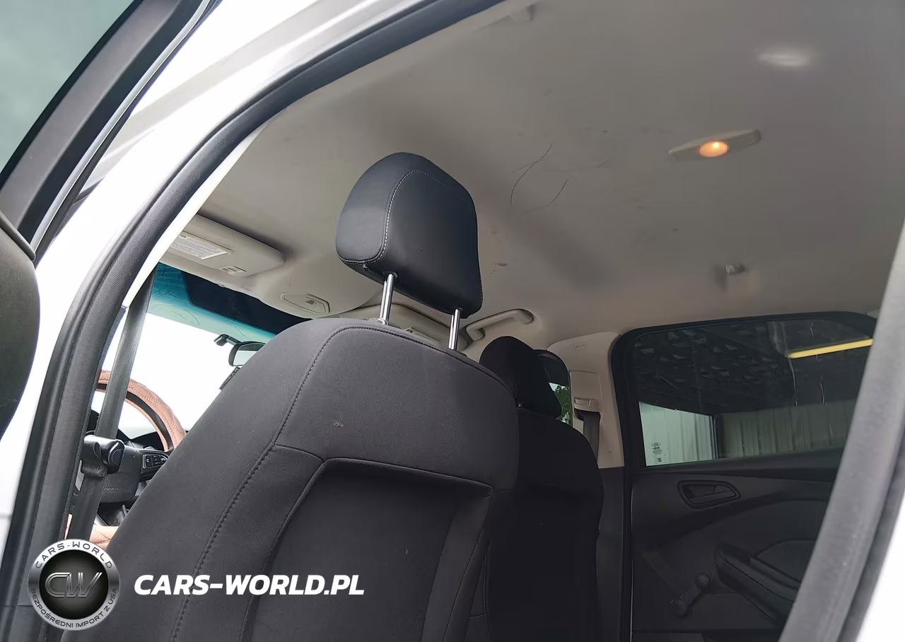 2016 Ford Focus S VIN:1FADP3E21GL298520 - 8