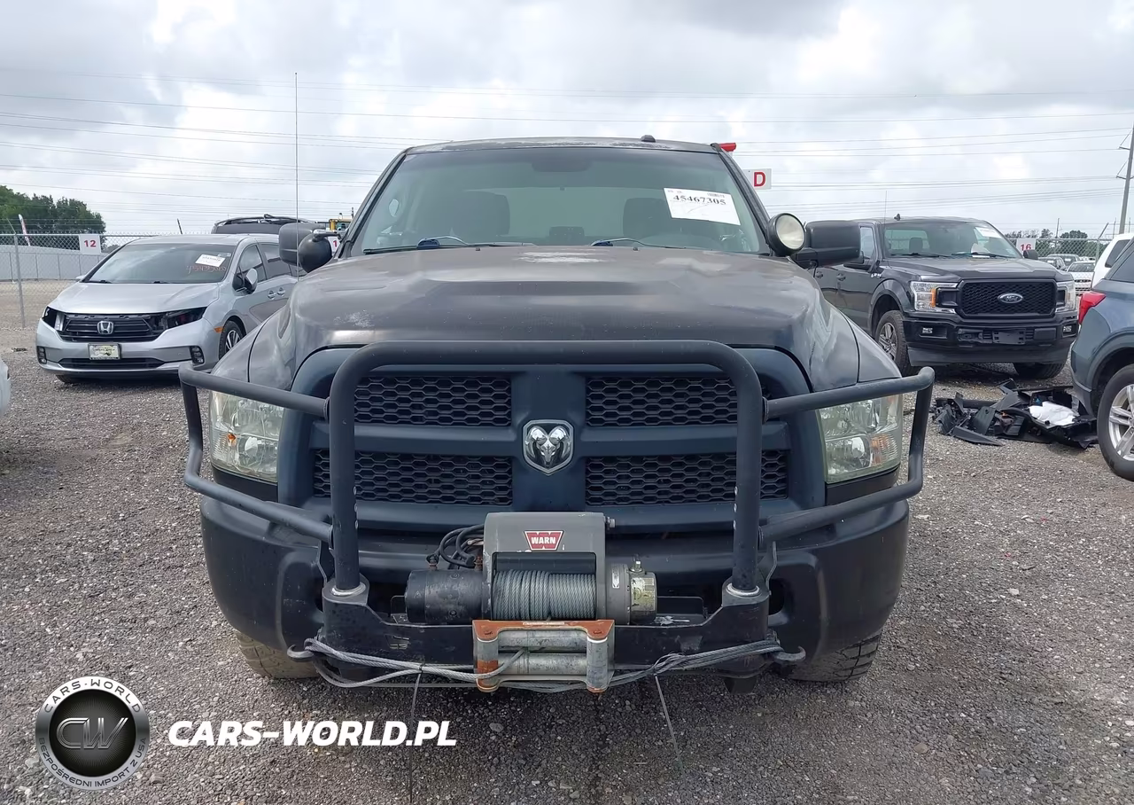 2013 Ram 2500 Tradesman VIN:3C6TR5CTXDG545752 - 13