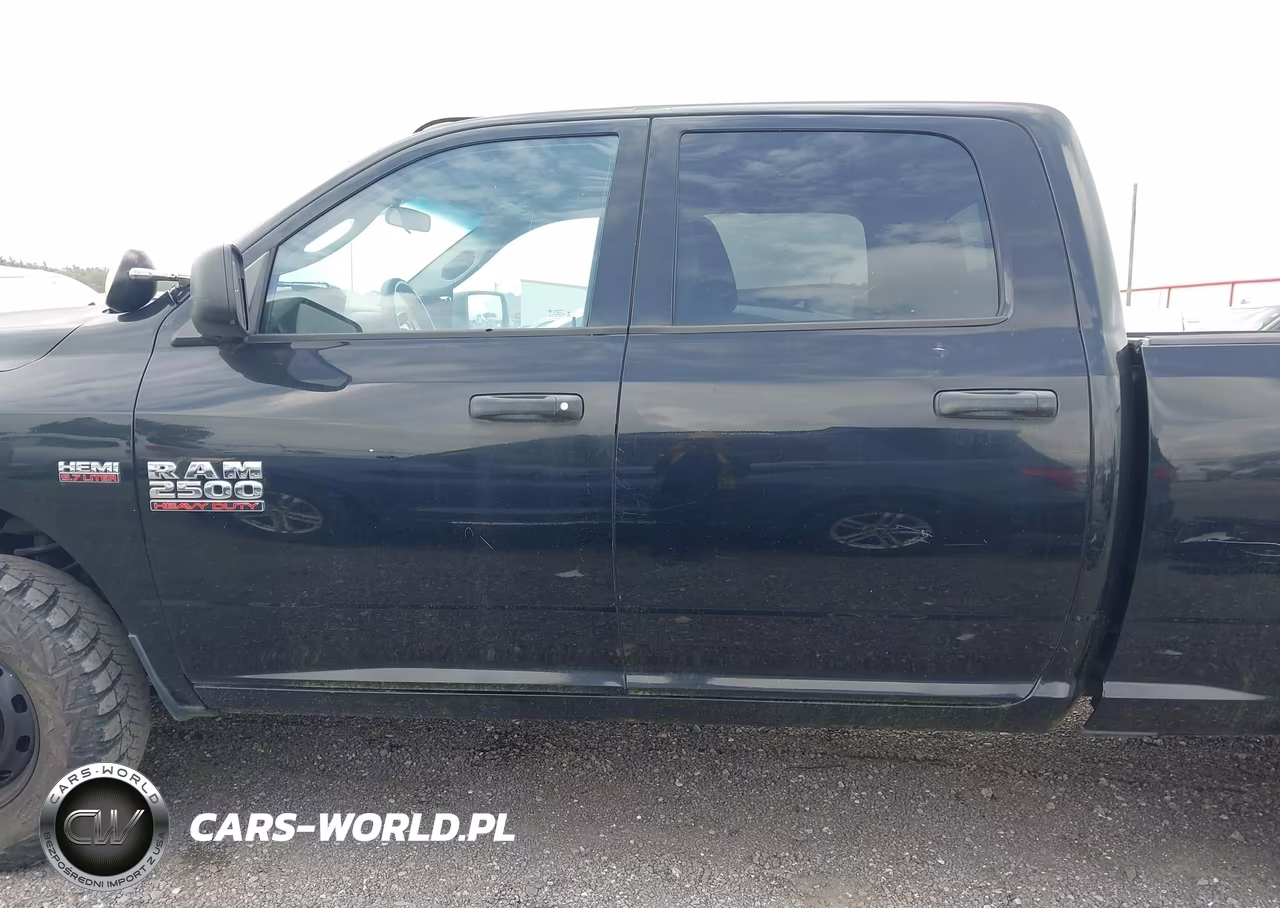 2013 Ram 2500 Tradesman VIN:3C6TR5CTXDG545752 - 15