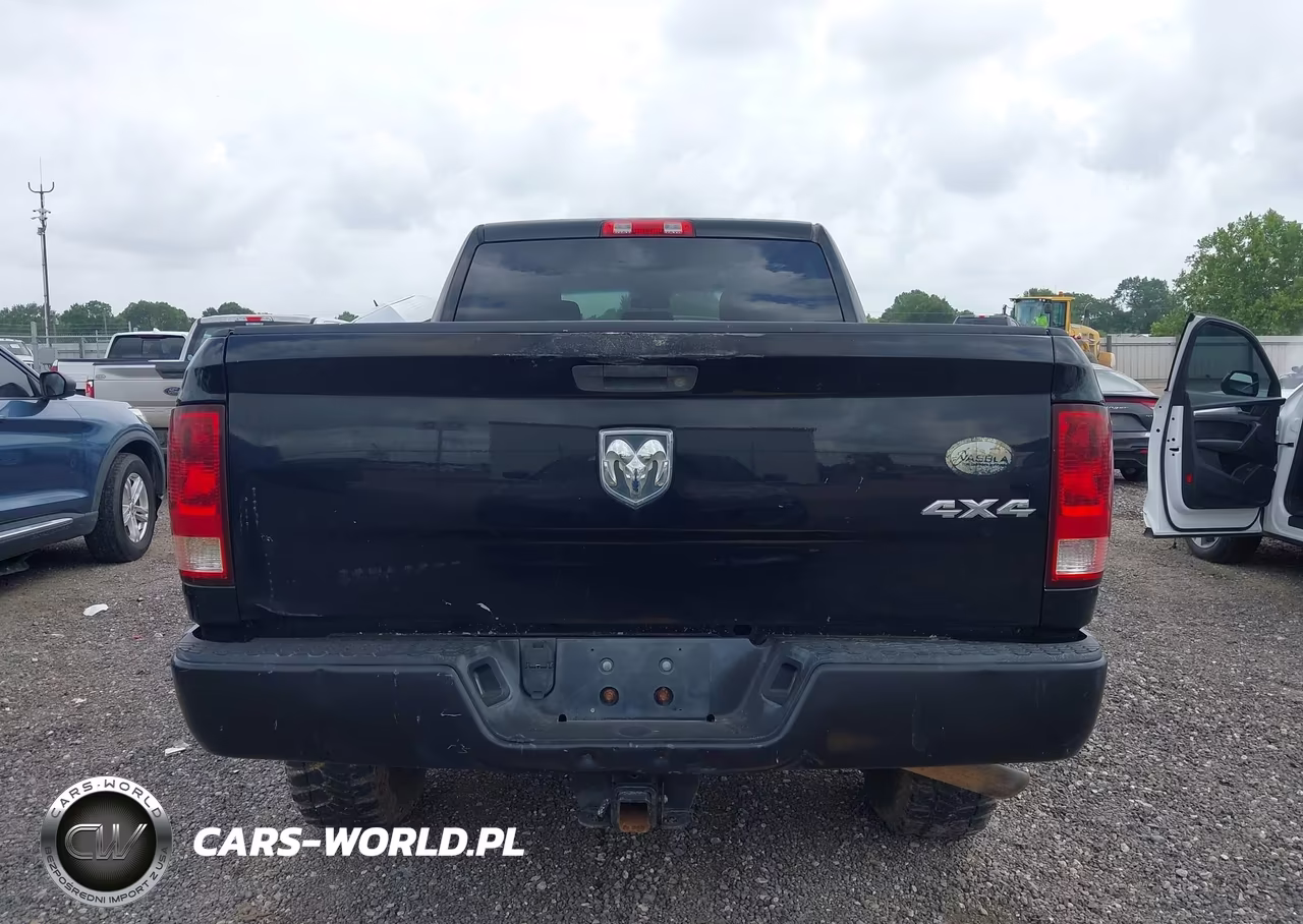 2013 Ram 2500 Tradesman VIN:3C6TR5CTXDG545752 - 17