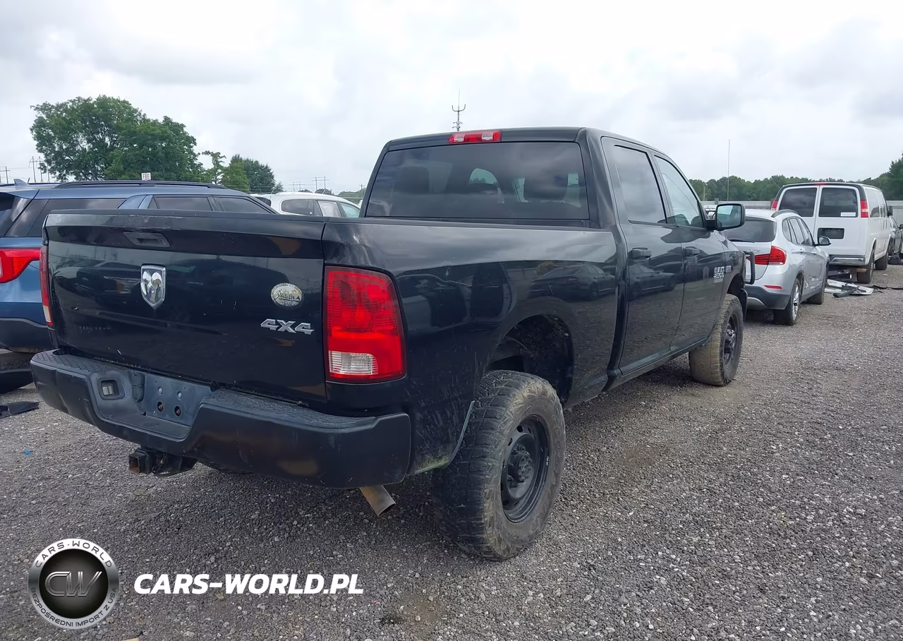 2013 Ram 2500 Tradesman VIN:3C6TR5CTXDG545752 - 4