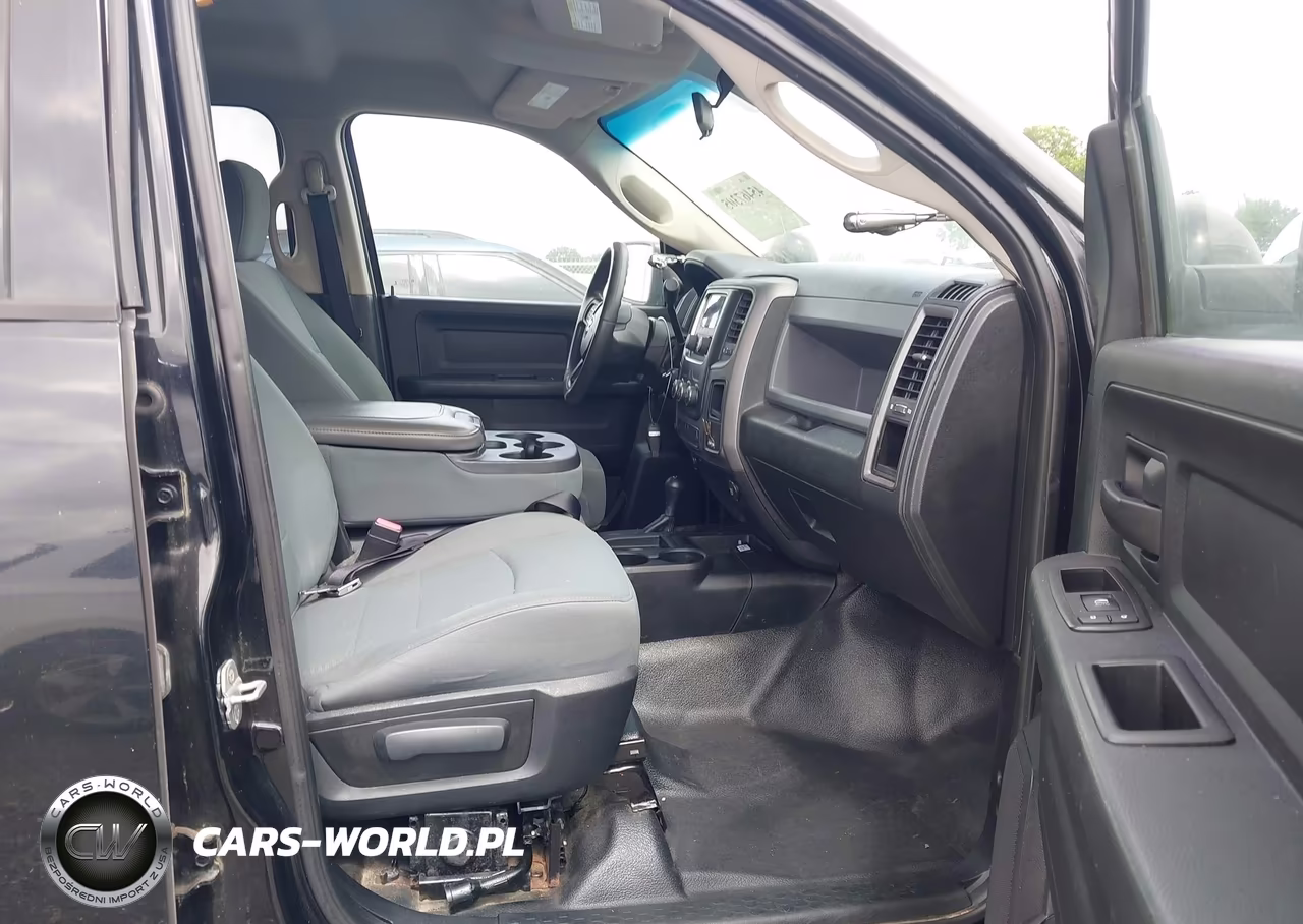 2013 Ram 2500 Tradesman VIN:3C6TR5CTXDG545752 - 5