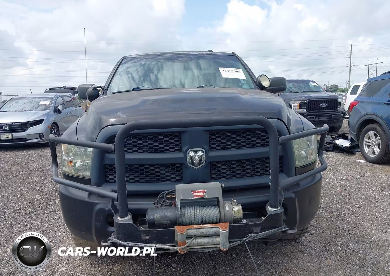 2013 Ram 2500 Tradesman VIN:3C6TR5CTXDG545752 - 6