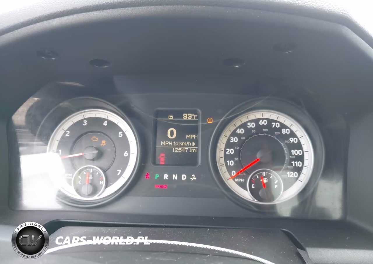 2013 Ram 2500 Tradesman VIN:3C6TR5CTXDG545752 - 7