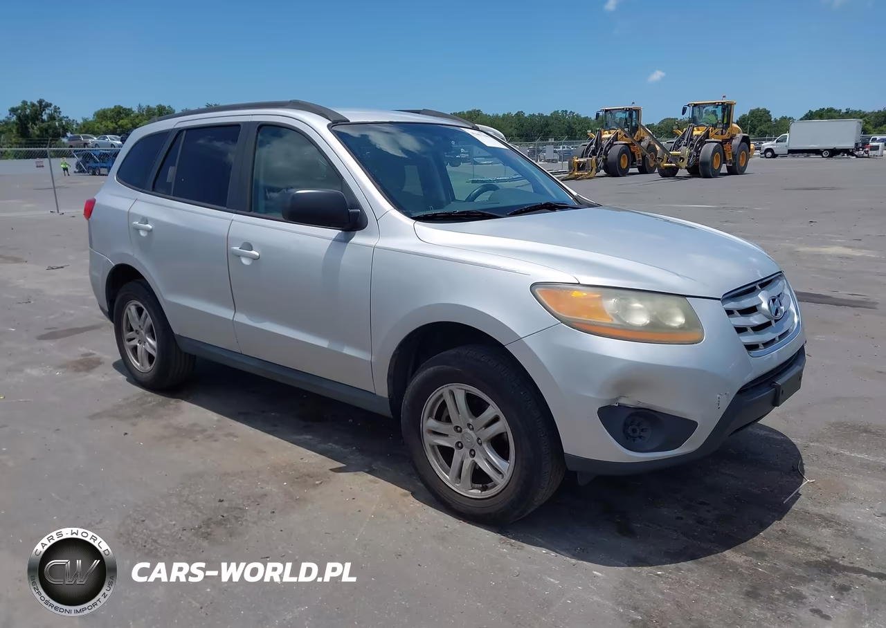 2011 Hyundai Santa Fe Gls – zdjęcie 1 z 11