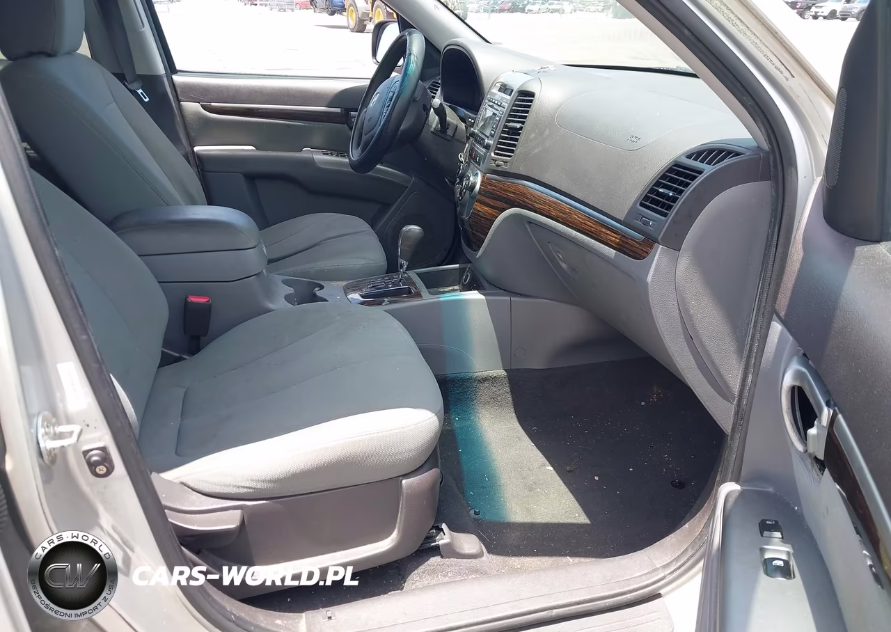 2011 Hyundai Santa Fe Gls VIN:5XYZG3AB1BG004916 - 5