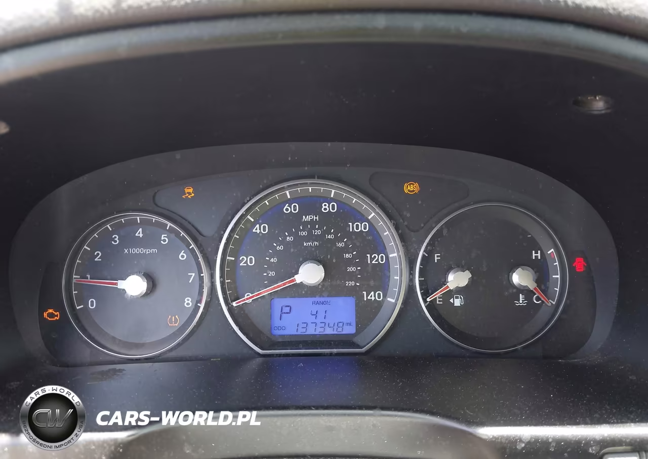 2011 Hyundai Santa Fe Gls VIN:5XYZG3AB1BG004916 - 7
