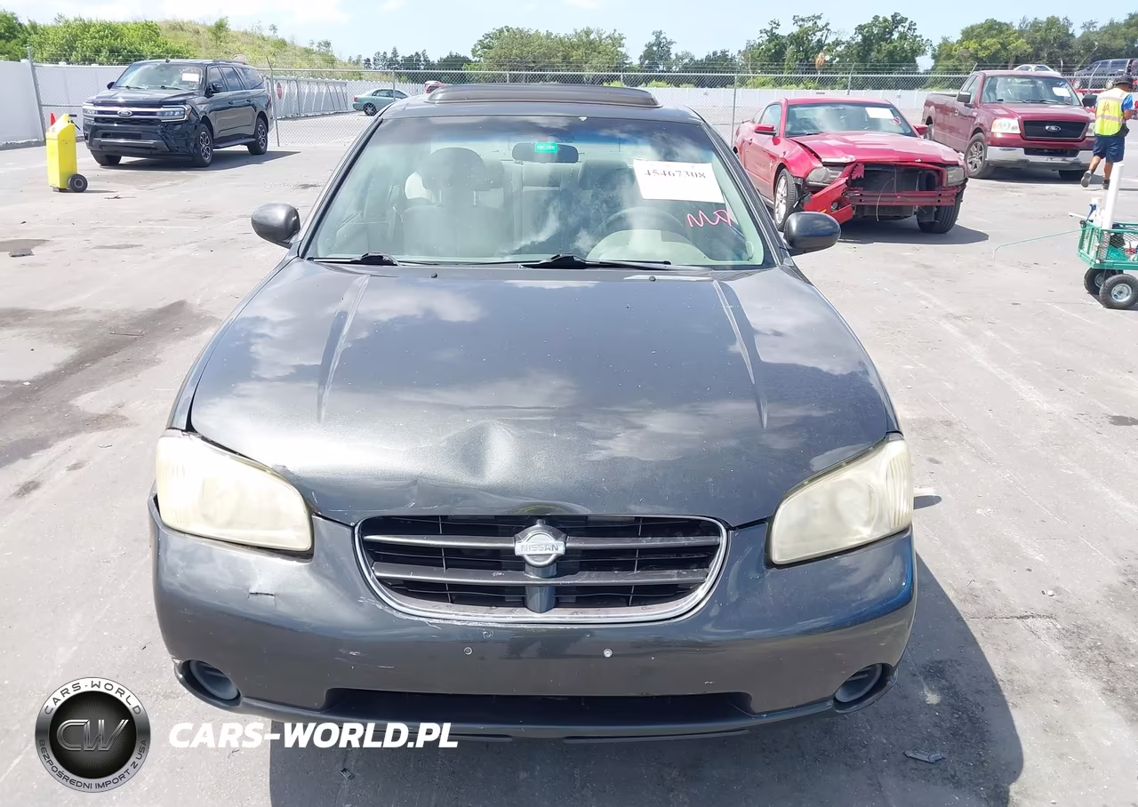 2000 Nissan Maxima Gle-Gxe-Se VIN:JN1CA31D0YT767275 - 12