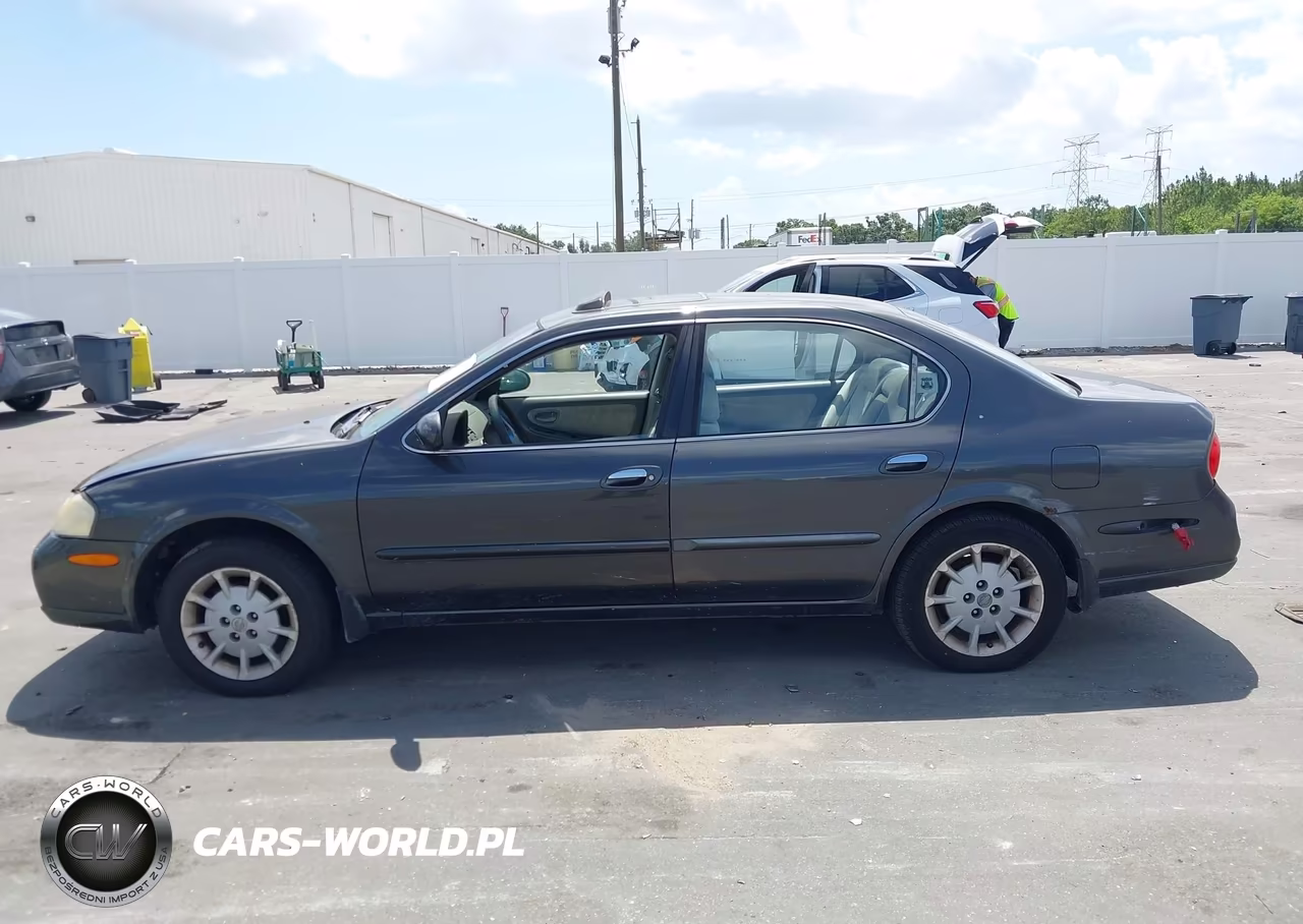 2000 Nissan Maxima Gle-Gxe-Se VIN:JN1CA31D0YT767275 - 14
