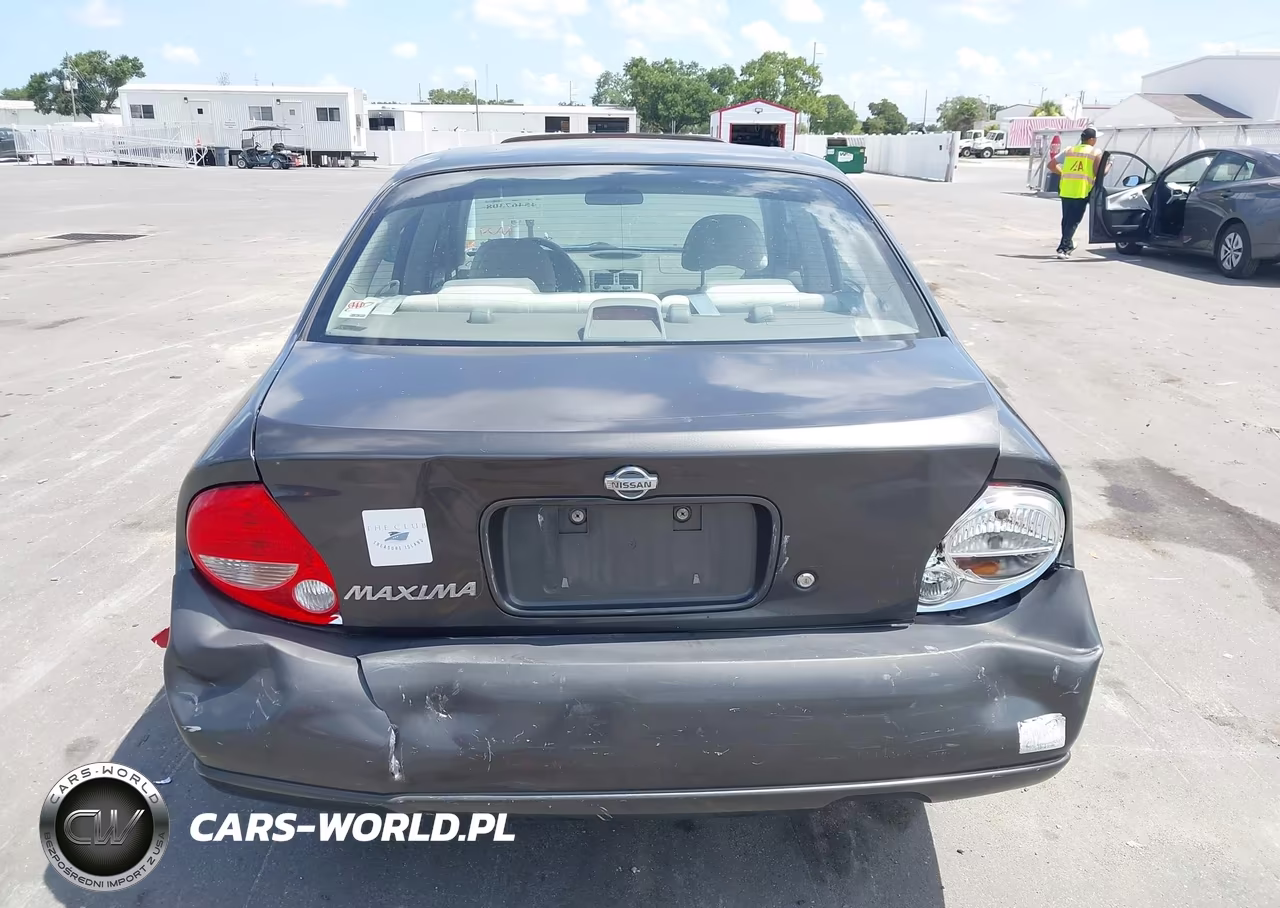 2000 Nissan Maxima Gle-Gxe-Se VIN:JN1CA31D0YT767275 - 16