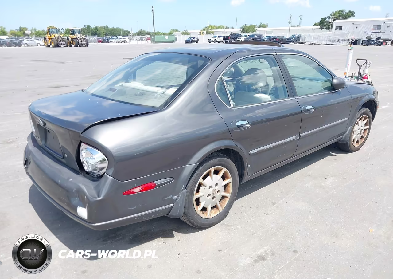 2000 Nissan Maxima Gle-Gxe-Se VIN:JN1CA31D0YT767275 - 4