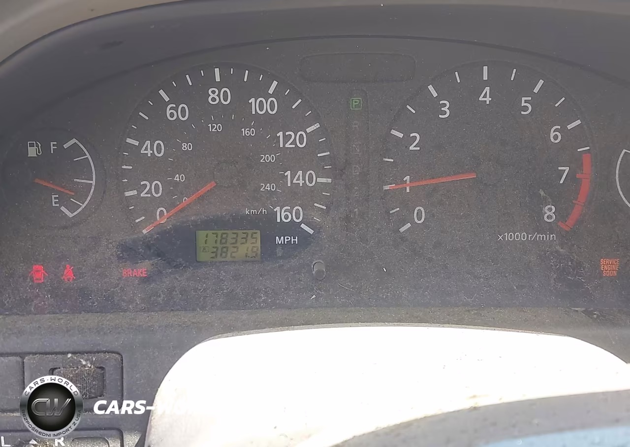 2000 Nissan Maxima Gle-Gxe-Se VIN:JN1CA31D0YT767275 - 7