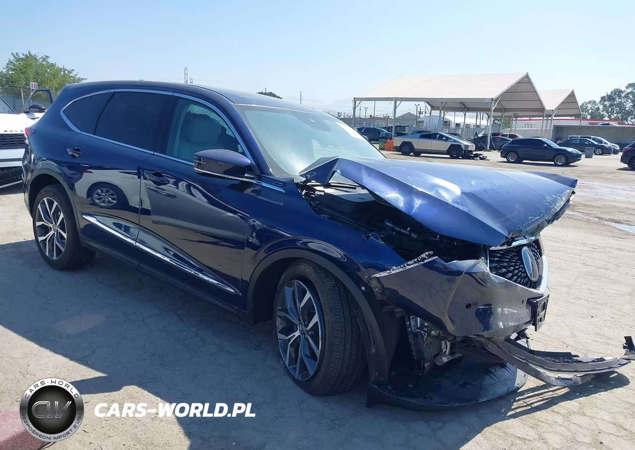 2023 Acura Mdx Technology Package – zdjęcie 1 z 16