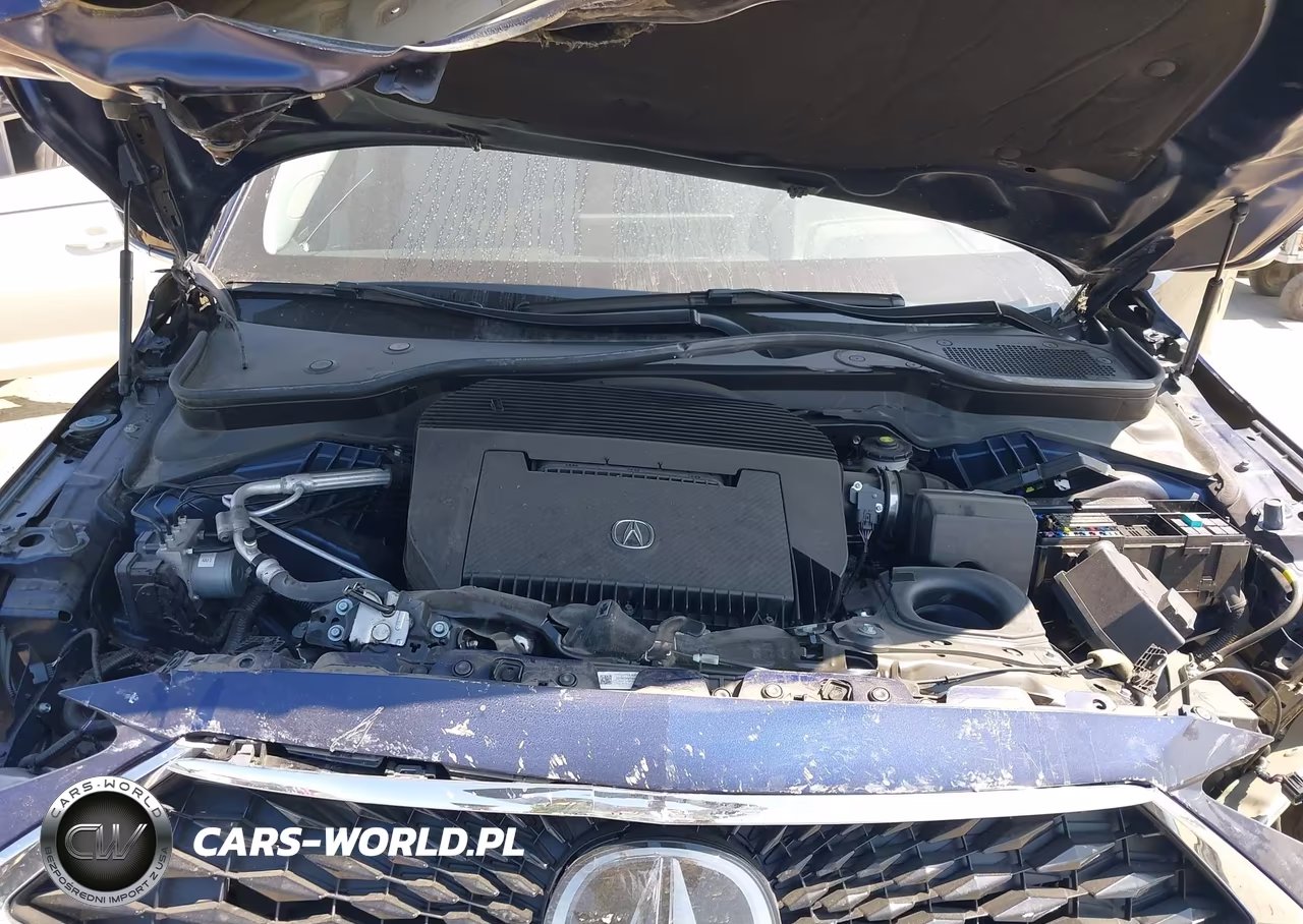 2023 Acura Mdx Technology Package VIN:5J8YD9H49PL001984 - 10