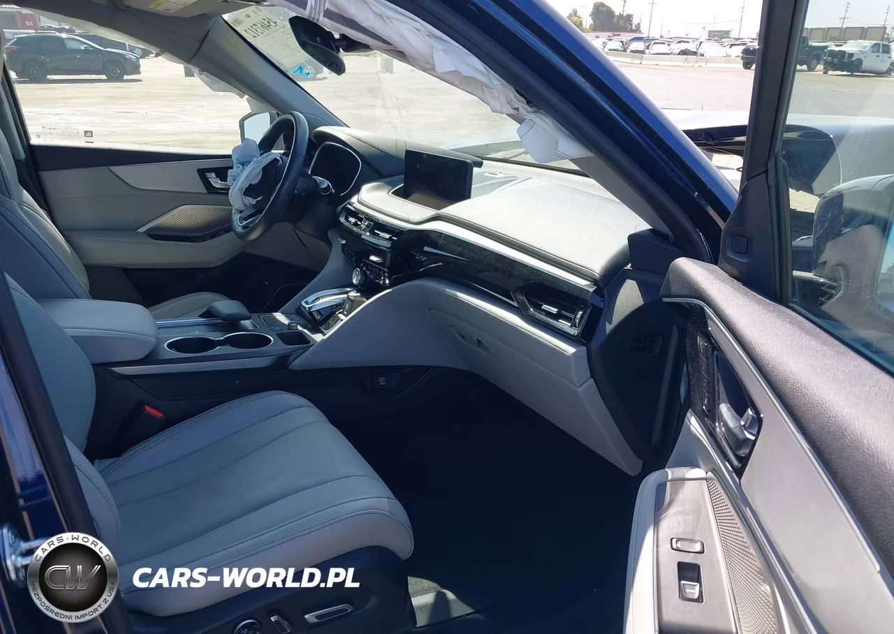 2023 Acura Mdx Technology Package VIN:5J8YD9H49PL001984 - 5