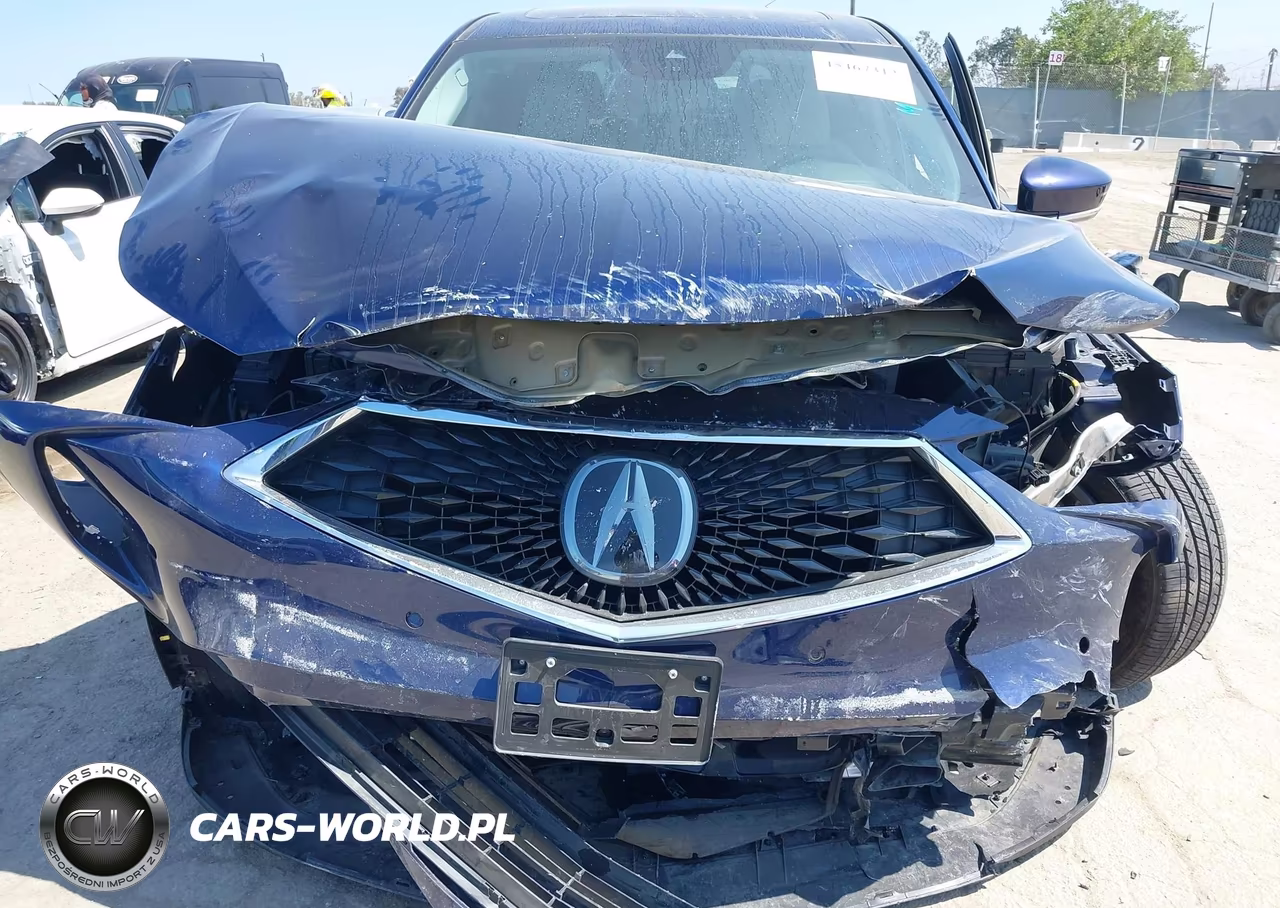 2023 Acura Mdx Technology Package VIN:5J8YD9H49PL001984 - 6