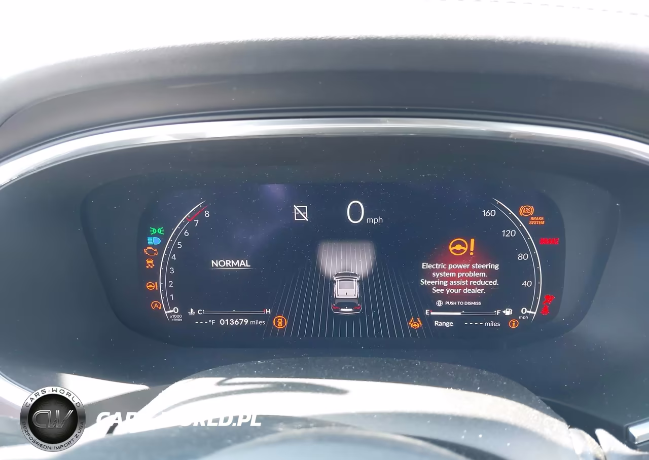 2023 Acura Mdx Technology Package VIN:5J8YD9H49PL001984 - 7