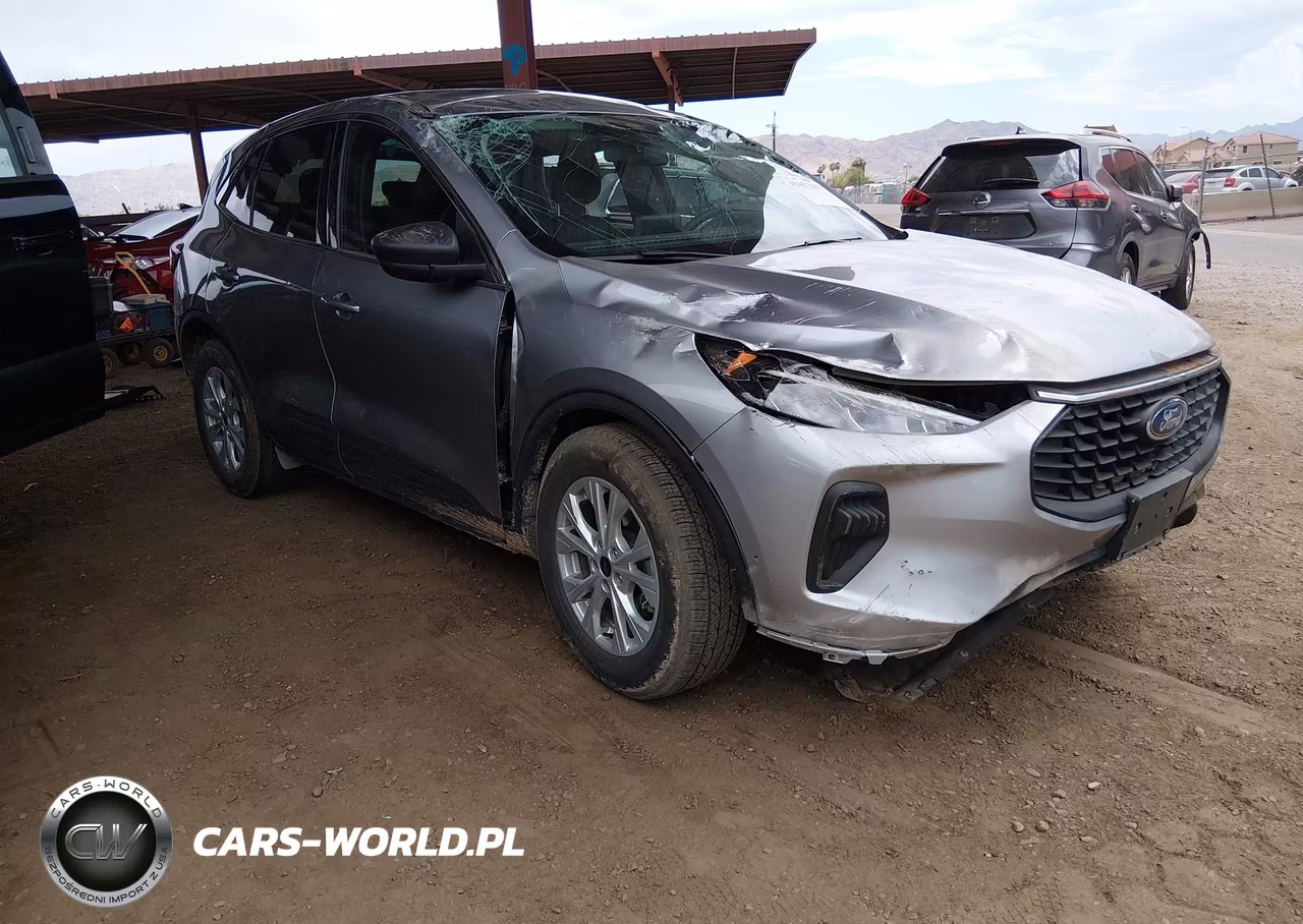 2024 Ford Escape Active – zdjęcie 1 z 17