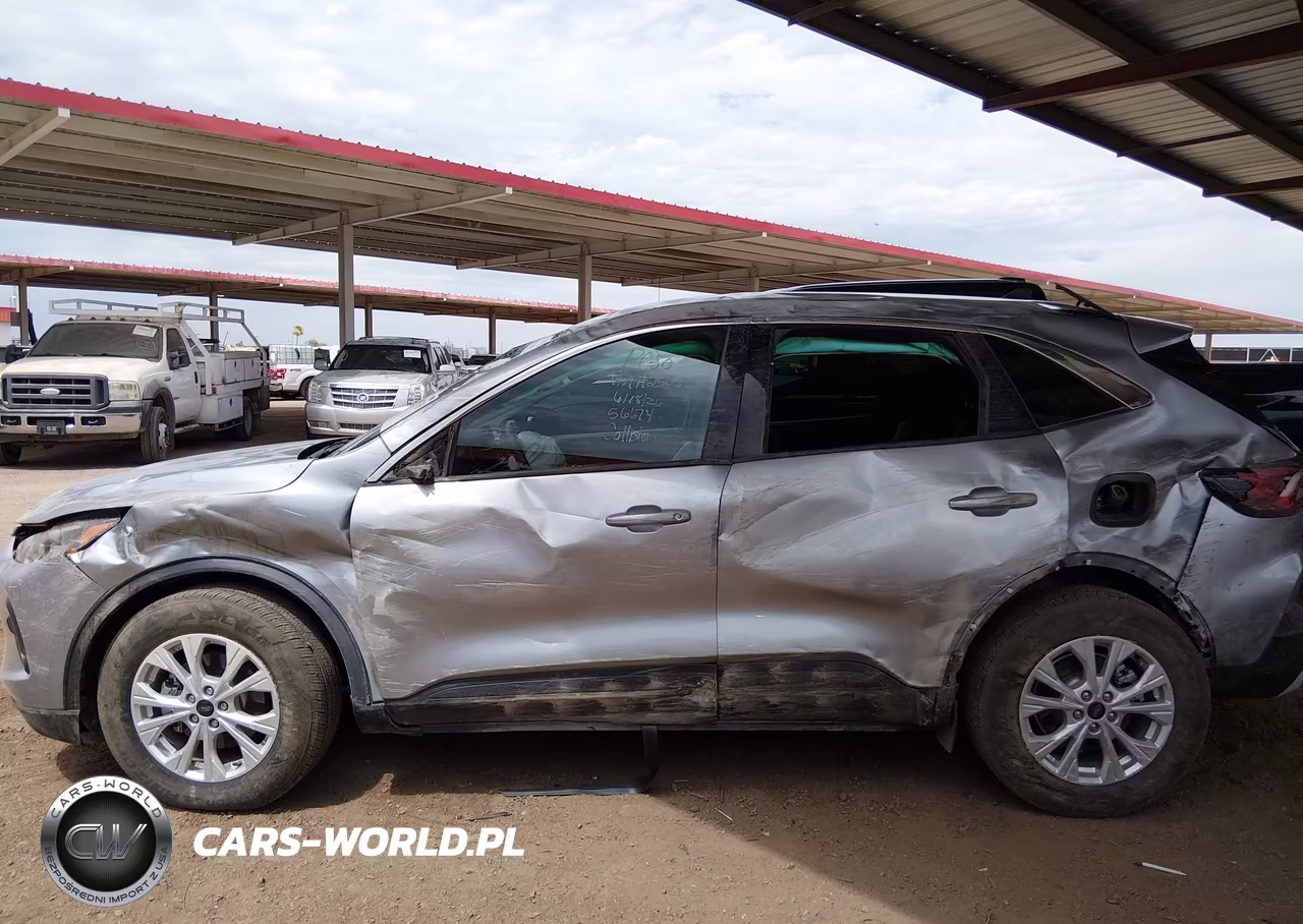 2024 Ford Escape Active VIN:1FMCU0GN2RUA25051 - 15