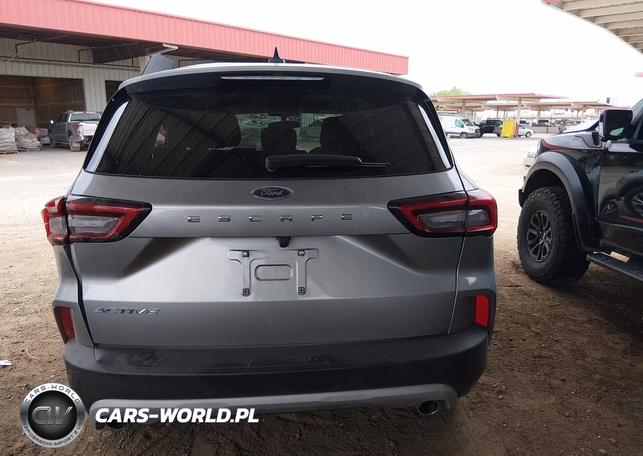 2024 Ford Escape Active VIN:1FMCU0GN2RUA25051 - 17