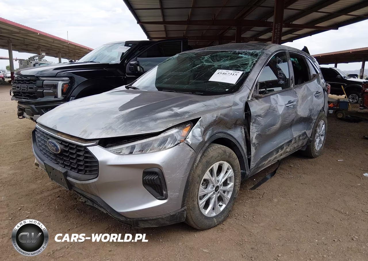 2024 Ford Escape Active VIN:1FMCU0GN2RUA25051 - 2