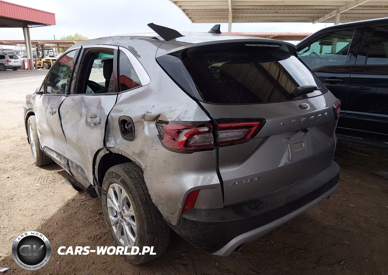 2024 Ford Escape Active VIN:1FMCU0GN2RUA25051 - 3