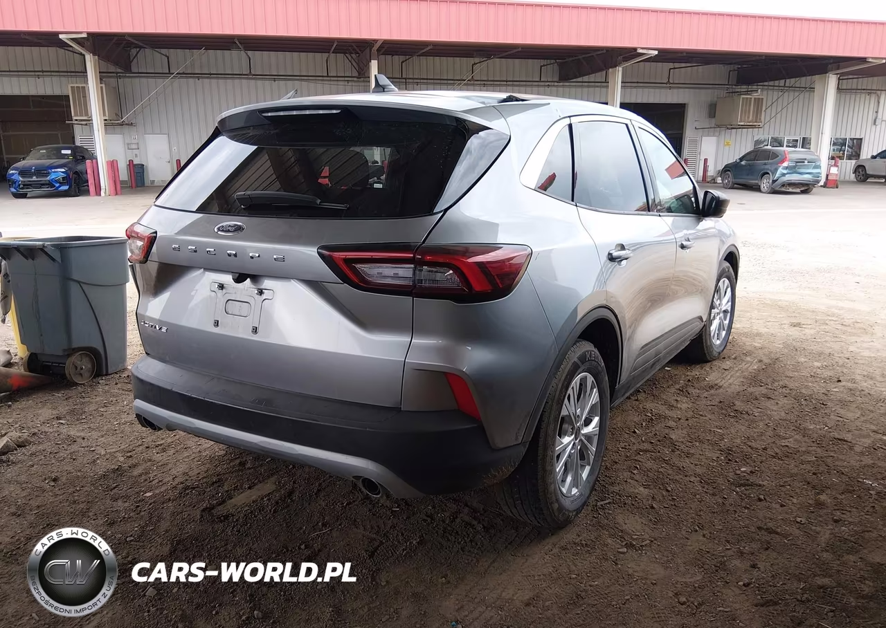 2024 Ford Escape Active VIN:1FMCU0GN2RUA25051 - 4