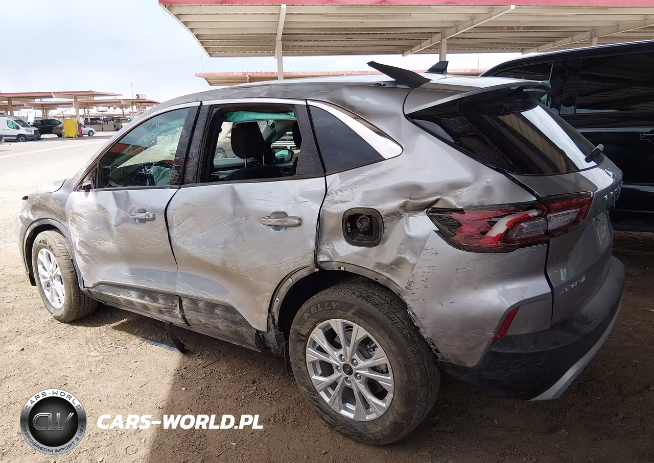 2024 Ford Escape Active VIN:1FMCU0GN2RUA25051 - 6
