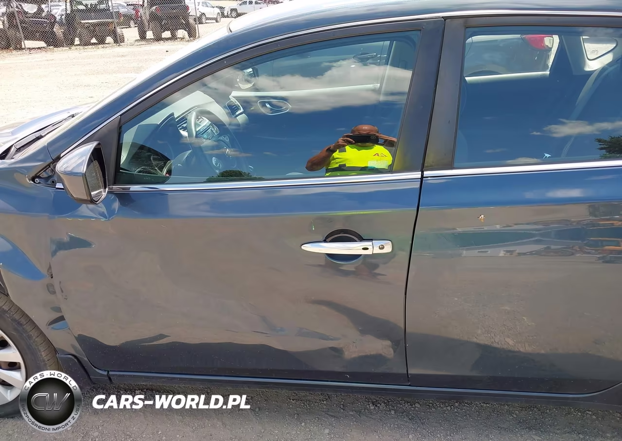 2017 Nissan Sentra Sv VIN:3N1AB7AP9HY328508 - 13