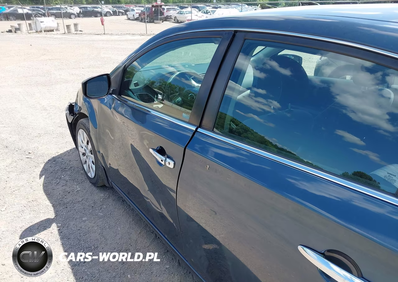 2017 Nissan Sentra Sv VIN:3N1AB7AP9HY328508 - 14