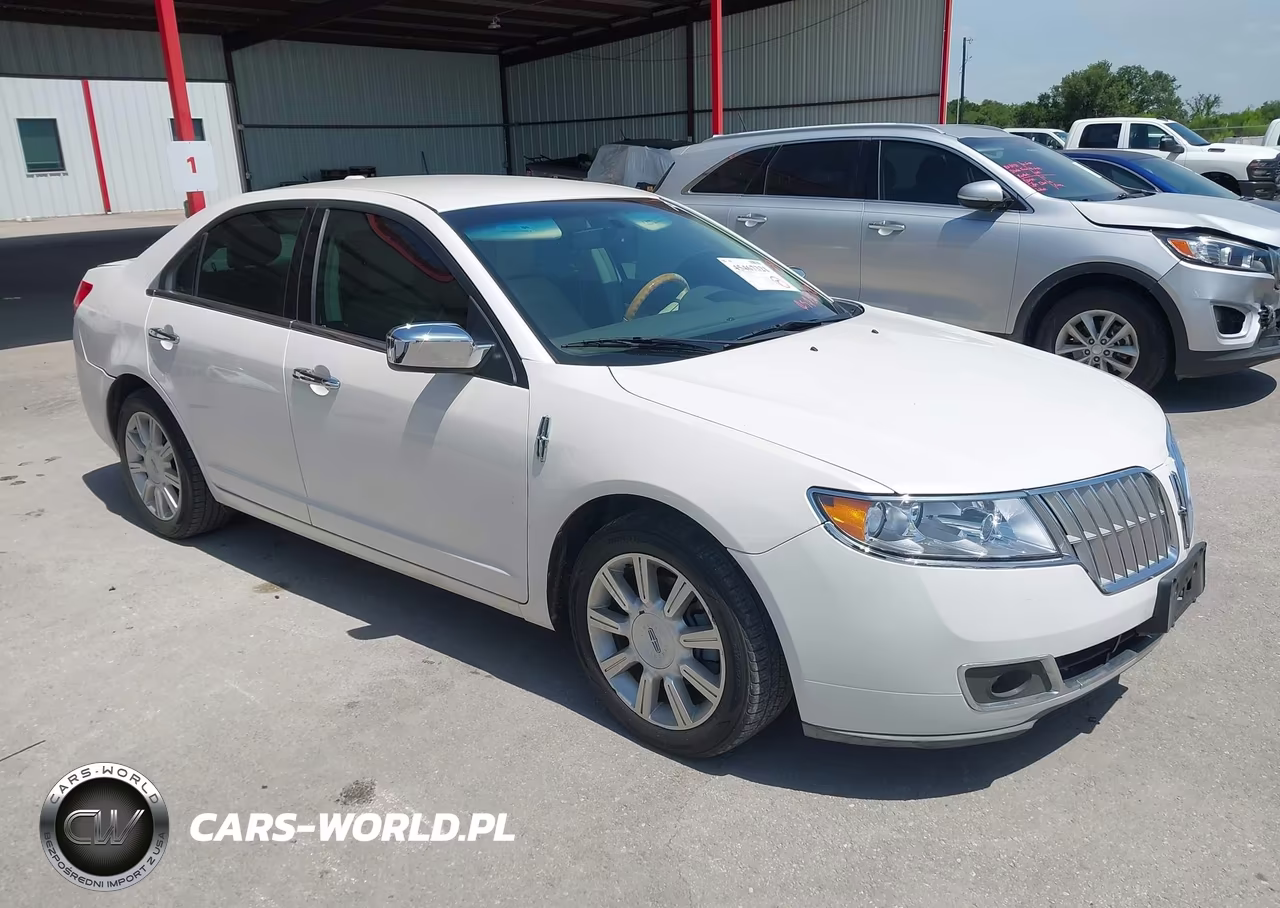 2012 Lincoln Mkz