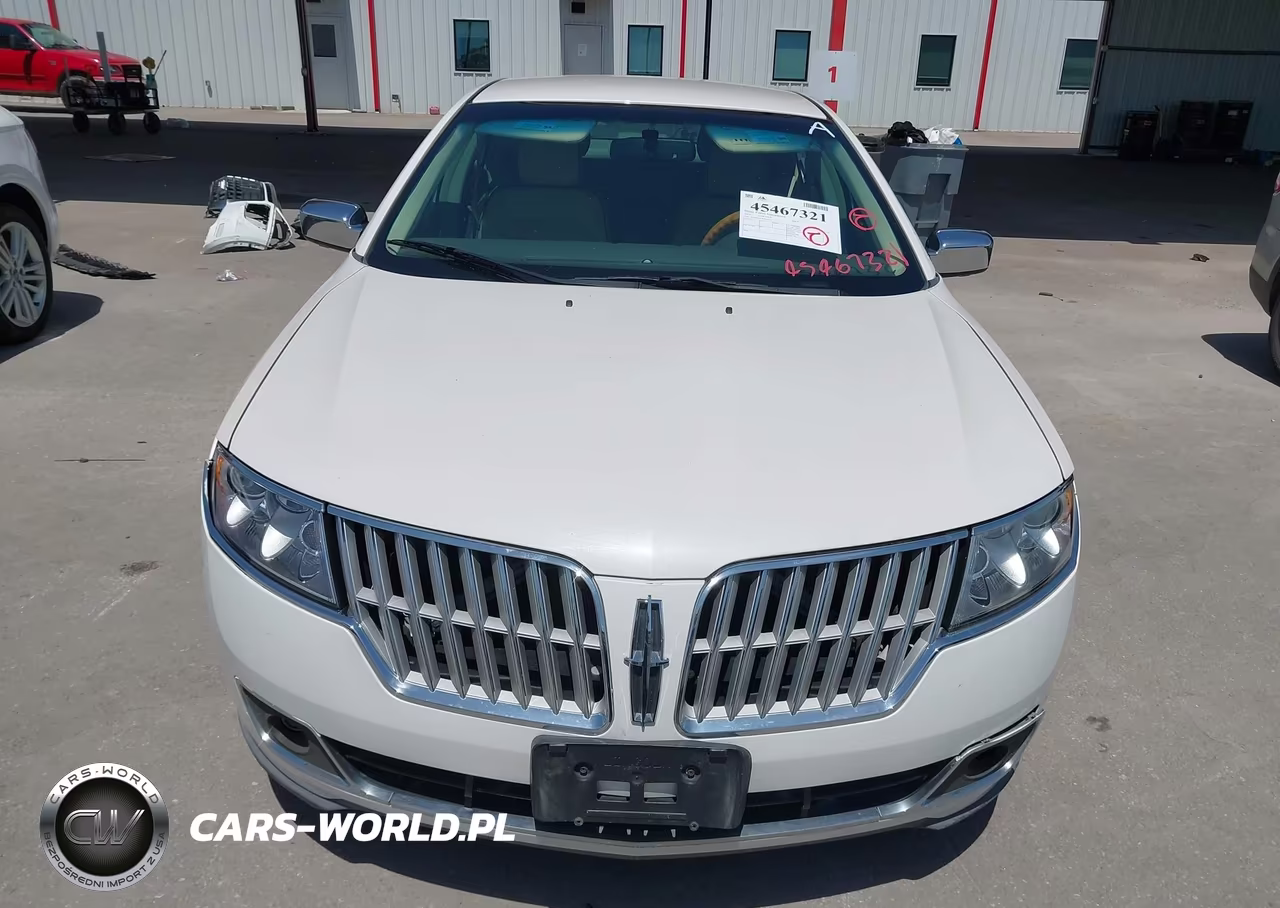 2012 Lincoln Mkz VIN:3LNHL2GC4CR814139 - 12