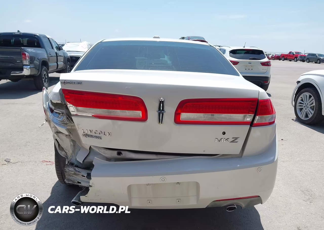 2012 Lincoln Mkz VIN:3LNHL2GC4CR814139 - 16