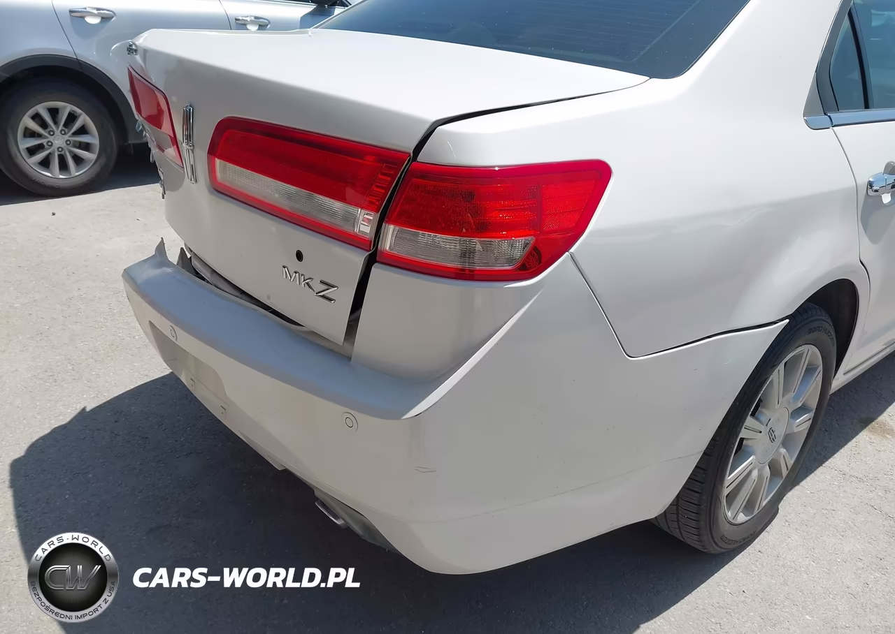 2012 Lincoln Mkz VIN:3LNHL2GC4CR814139 - 17
