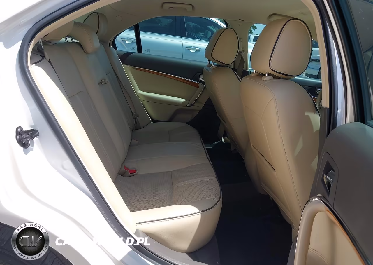2012 Lincoln Mkz VIN:3LNHL2GC4CR814139 - 8