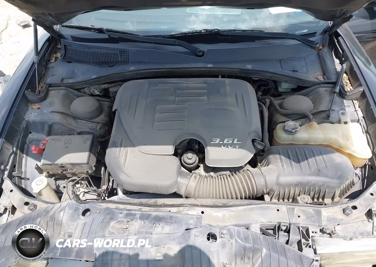 2012 Dodge Charger Se VIN:2C3CDXBG9CH189658 - 10