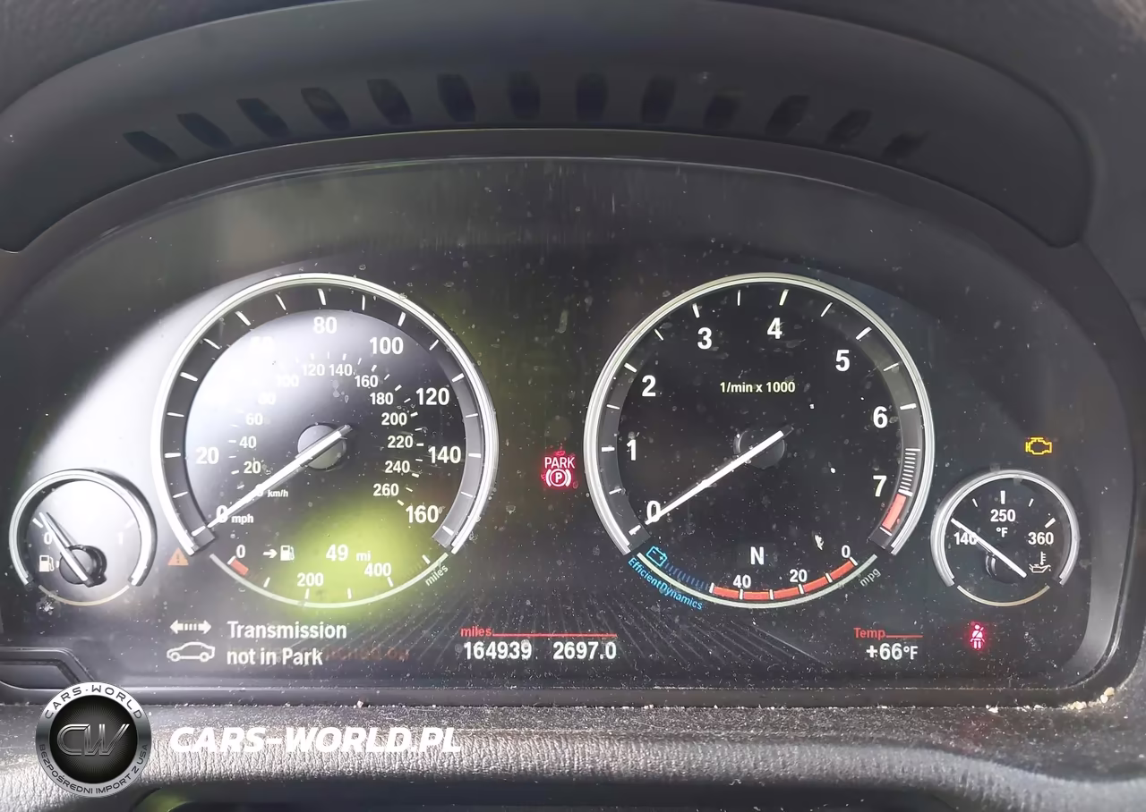 2015 BMW X3 xDrive28I VIN:5UXWX9C56F0D48283 - 7
