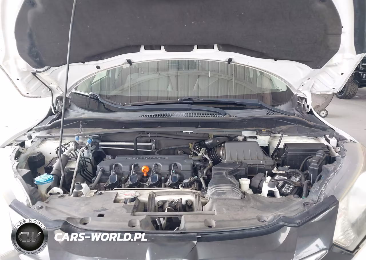 2016 Honda Hr-V Ex VIN:3CZRU5H57GM749551 - 10
