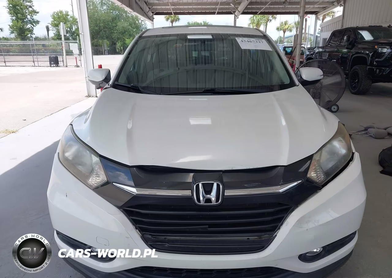 2016 Honda Hr-V Ex VIN:3CZRU5H57GM749551 - 12